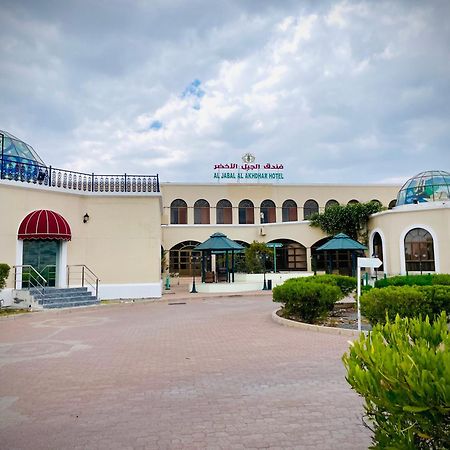 雅巴尔艾赫代尔酒店 Al 'Aqar 外观 照片
