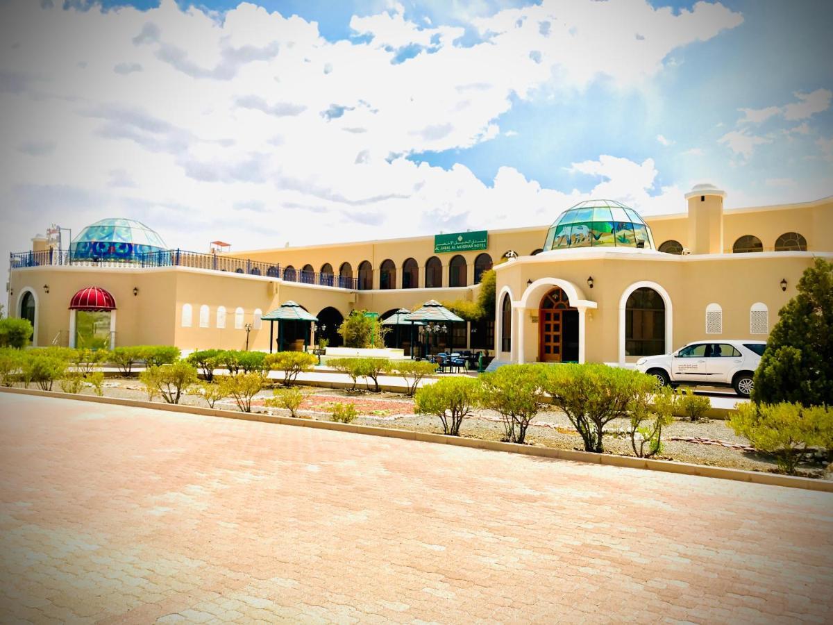 雅巴尔艾赫代尔酒店 Al 'Aqar 外观 照片